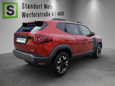 Dacia Duster Vorführwagen