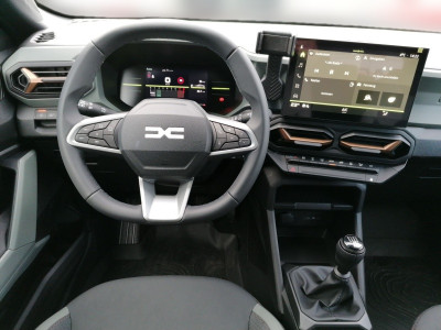 Dacia Duster Vorführwagen