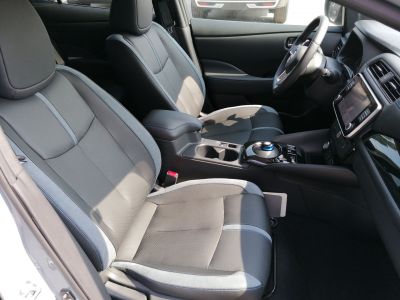 Nissan Leaf Vorführwagen