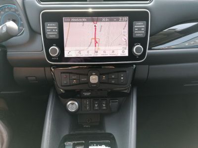 Nissan Leaf Vorführwagen