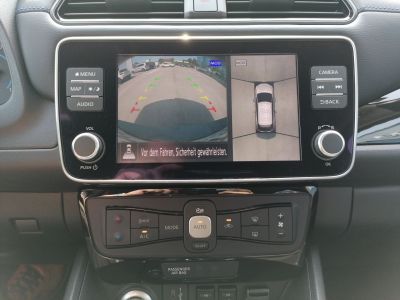 Nissan Leaf Vorführwagen