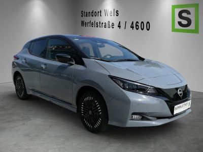 Nissan Leaf Vorführwagen