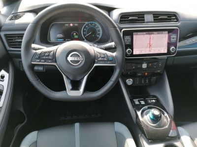Nissan Leaf Vorführwagen