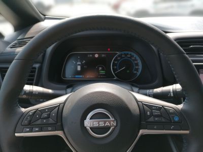 Nissan Leaf Vorführwagen