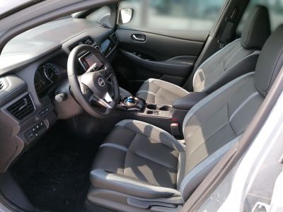 Nissan Leaf Vorführwagen