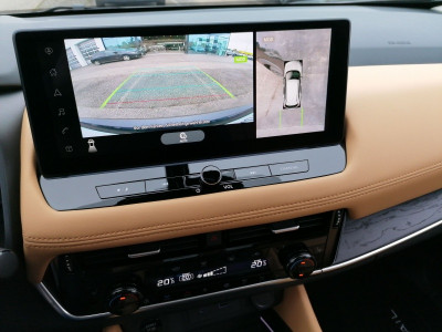 Nissan X-Trail Tageszulassung