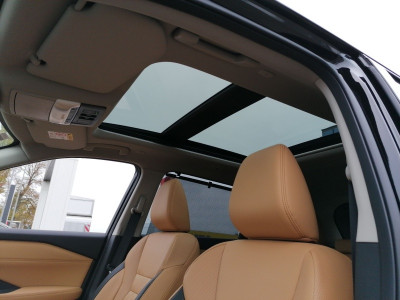 Nissan X-Trail Tageszulassung