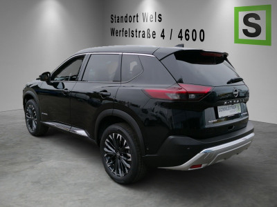 Nissan X-Trail Tageszulassung