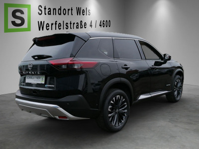 Nissan X-Trail Tageszulassung