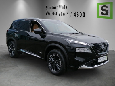 Nissan X-Trail Tageszulassung