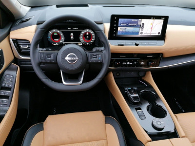 Nissan X-Trail Tageszulassung