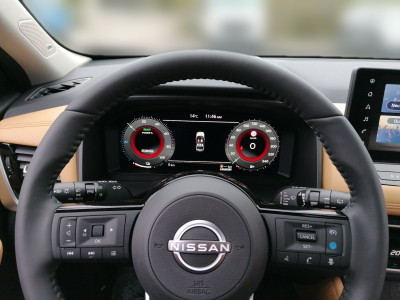 Nissan X-Trail Tageszulassung