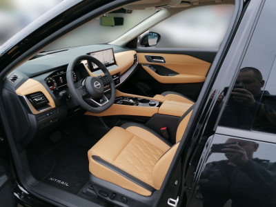 Nissan X-Trail Tageszulassung