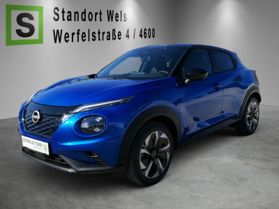 Nissan Juke Vorführwagen Nissan Juke Vorführwagen