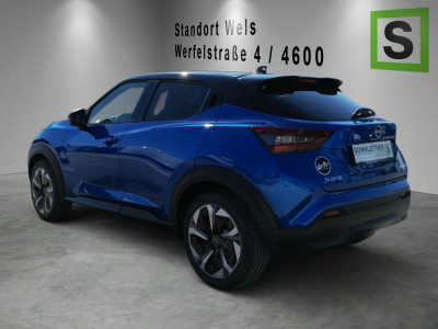 Nissan Juke Vorführwagen Nissan Juke Vorführwagen