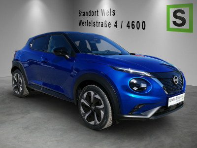 Nissan Juke Vorführwagen Nissan Juke Vorführwagen