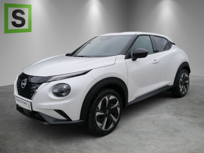 Nissan Juke Tageszulassung
