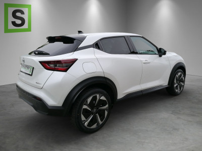 Nissan Juke Tageszulassung