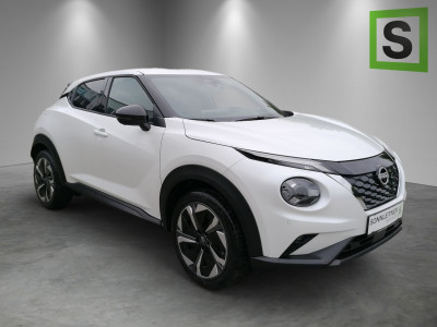 Nissan Juke Tageszulassung