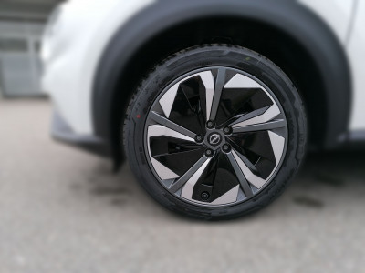 Nissan Juke Tageszulassung