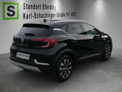 Renault Captur Gebrauchtwagen