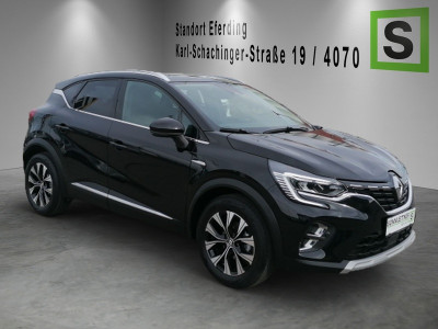 Renault Captur Gebrauchtwagen