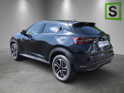 Nissan Juke Tageszulassung