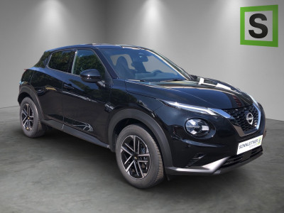 Nissan Juke Tageszulassung