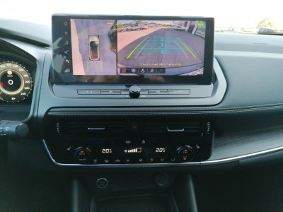 Nissan Qashqai Tageszulassung