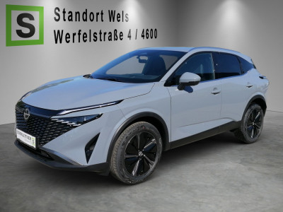 Nissan Qashqai Tageszulassung