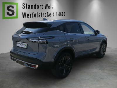 Nissan Qashqai Tageszulassung