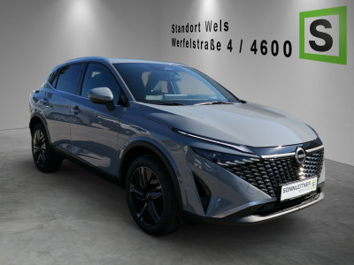 Nissan Qashqai Tageszulassung