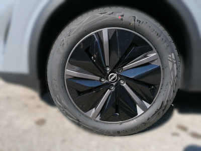 Nissan Qashqai Tageszulassung