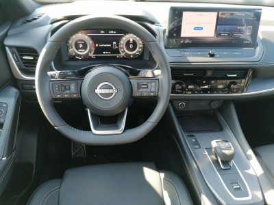 Nissan Qashqai Tageszulassung