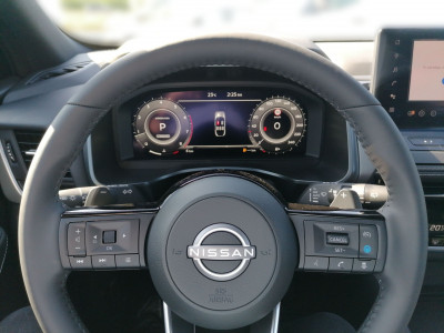 Nissan Qashqai Tageszulassung