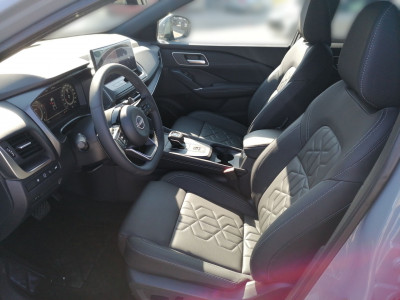 Nissan Qashqai Tageszulassung