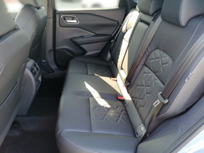 Nissan Qashqai Tageszulassung