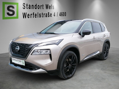 Nissan X-Trail Gebrauchtwagen