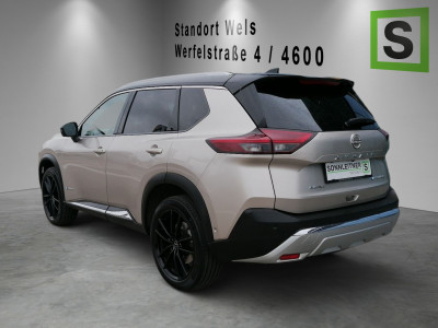 Nissan X-Trail Gebrauchtwagen