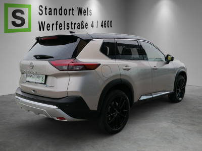 Nissan X-Trail Gebrauchtwagen