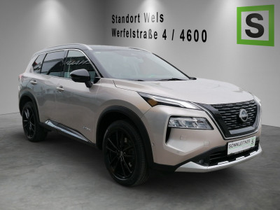 Nissan X-Trail Gebrauchtwagen