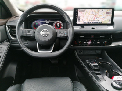 Nissan X-Trail Gebrauchtwagen