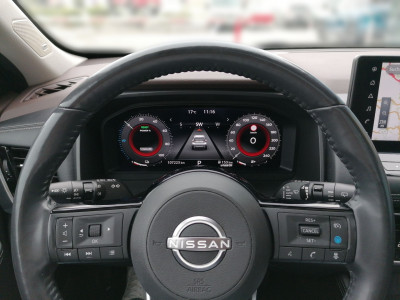 Nissan X-Trail Gebrauchtwagen