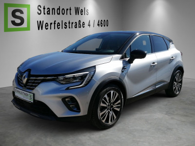 Renault Captur Gebrauchtwagen