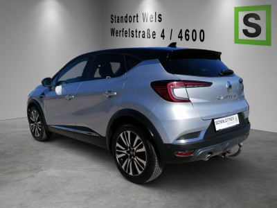 Renault Captur Gebrauchtwagen