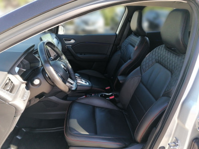 Renault Captur Gebrauchtwagen