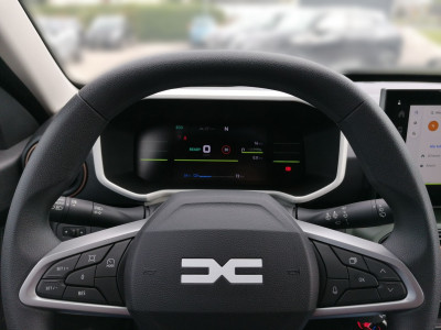 Dacia Spring Vorführwagen