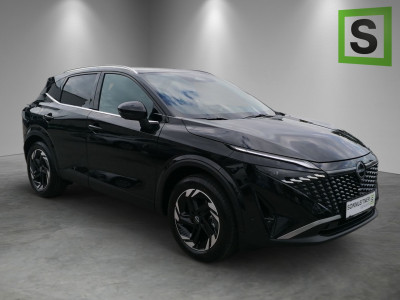 Nissan Qashqai Tageszulassung