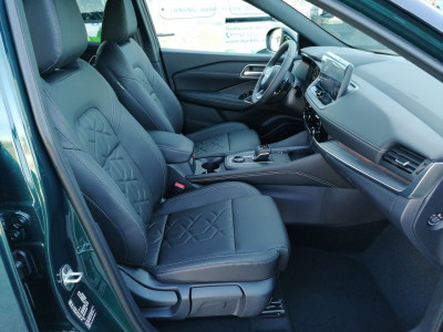 Nissan Qashqai Tageszulassung