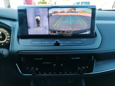 Nissan Qashqai Tageszulassung